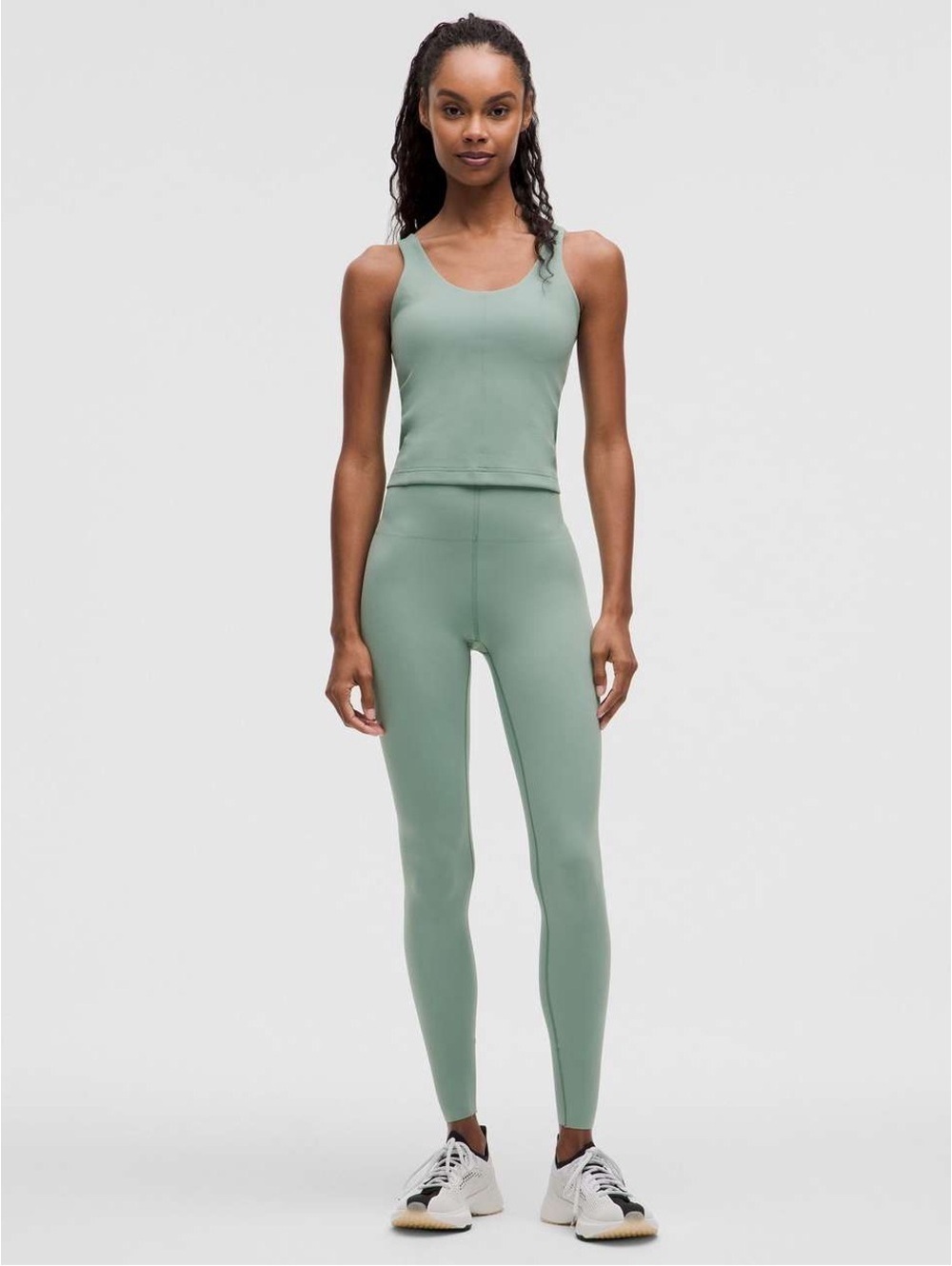 🆕💙 Lululemon Glow Up Super High Rise Tight 28” - Crater Blue
